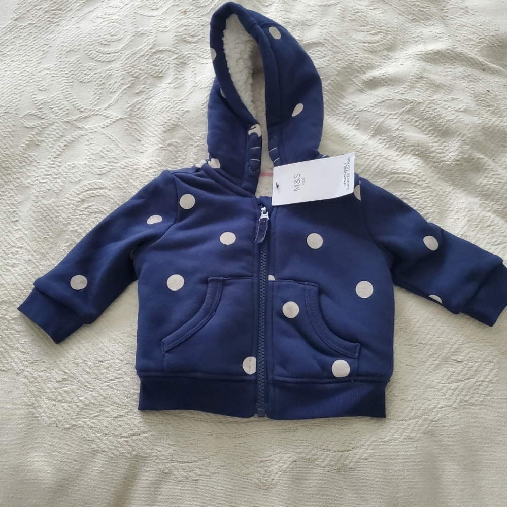 Baby hoody